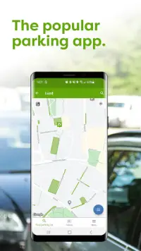 Parkster - Smooth parking Screen Shot 0