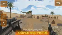 Sniper Vs Sniper Multiplayer Screen Shot 1