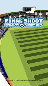 Final Shoot: Penalty-Shootout Screen Shot 3