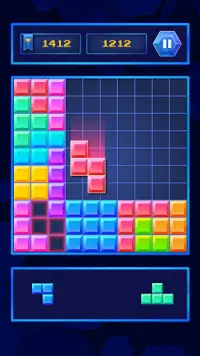 Block Puzzle: Brick Game Screen Shot 3