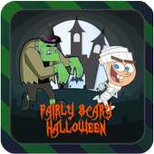 Fairly Scary Halloween