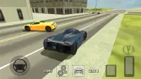 Luxury Car Driving 3D Screen Shot 1