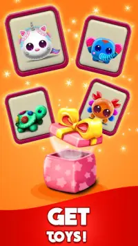 Toy Box Arena Crush- Match Puzzle Game Screen Shot 4