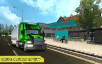 euro track transport driving games Screen Shot 5