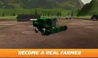 Farming Tractor : USA Screen Shot 4