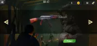Zombie War Survival 3D Games Screen Shot 3