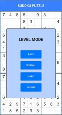 Sudoku Puzzle Game(Free) Screen Shot 0