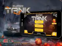 Legend classial Tank of Battle  - 2 Players Screen Shot 11