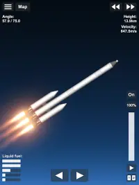 Spaceflight Simulator Screen Shot 2