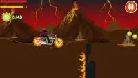 Fire Moto Scribble Race Screen Shot 0