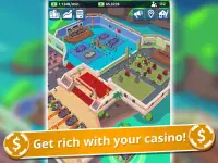 Idle Casino Manager - Business Tycoon Simulator Screen Shot 17