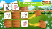 ألعاب الحيوان - ألعاب المزرعة Screen Shot 3