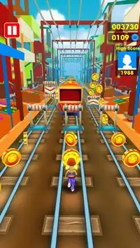 Train Rail Runner Screen Shot 3