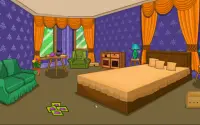 एस्केप गेम्स पहेली कमरे 4 Screen Shot 11