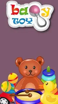 Kids Toys Games Screen Shot 0