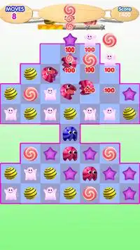 Candy Mania Screen Shot 2