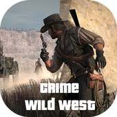 Crime Wild West San Andreas