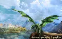 City Attack Dragon Battle Game Screen Shot 8