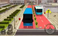 Otobüs Simülatör Koç Sürücü Screen Shot 0