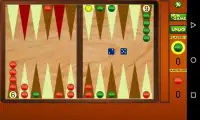 Long Narde - Backgammon Screen Shot 1