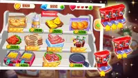 Cooking Marvel - Cooking Games Screen Shot 1