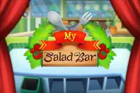 My Salad Bar: Veggie Food Game Screen Shot 4
