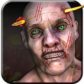 zombie Apocalypse pemburu 3D