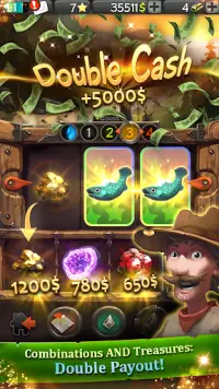 Slot Raiders - Treasure Quest Screen Shot 0