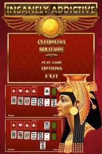 FREE PYRAMID SOLITAIRE EGYPT Screen Shot 2