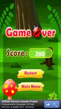 Beetle Rush Run Screen Shot 2