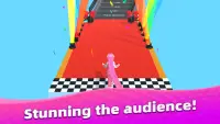 Racing Hair - Music Dance 3D Screen Shot 7