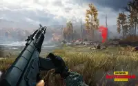 Survival Battleground - Ücretsiz Ateş Atıcı Screen Shot 0