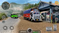 Indian Truck Driving Games OTR Screen Shot 23