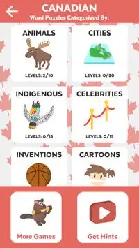 Canada 150 Screen Shot 1