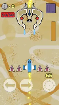 Galactic Wars Screen Shot 4