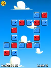 Breakout Birdie Puzzle Screen Shot 1