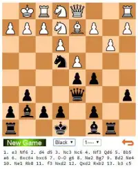 CompuCanada Chess Screen Shot 4