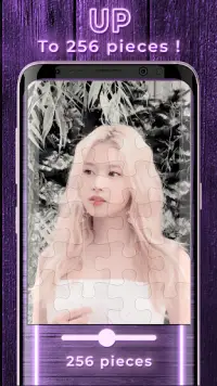 Kpop Idol Puzzle - Twice Jigsaw Puzzle Game Screen Shot 4