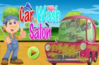 Crazy Car Wash - Fun Game Screen Shot 0