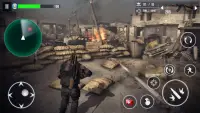 FPS Shooting Gun Killer Strike Screen Shot 2
