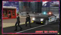 Police Drive: Car Simulation Screen Shot 16