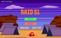 Raid 51 (Tower Defense) Screen Shot 1