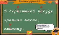 Сам себе учитель - Русский язык без ошибок Screen Shot 0