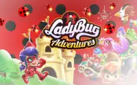 Ladybug™ - Adventure Screen Shot 0