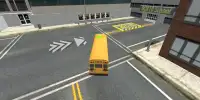 School Bus Simulator 3D Drive Screen Shot 8