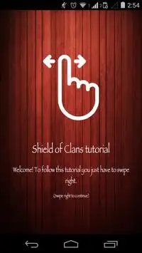 Shield of Clans Screen Shot 1