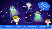 Preschool Alphabets Tracing : abc kids games Screen Shot 2