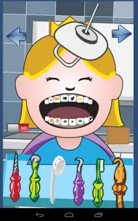 Kids Dentist Game Free Screen Shot 3