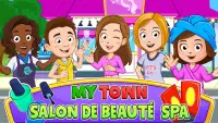 My Town : Beauty Spa Saloon Screen Shot 0
