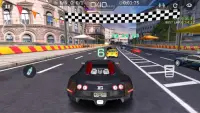 도시 경주 3D - Free Racing Screen Shot 6